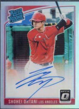 Shohei Ohtani #RRS-SO