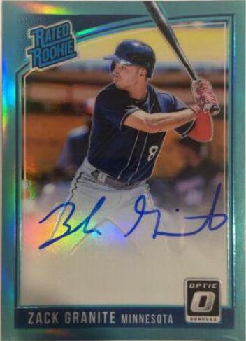 Zack Granite [Aqua] #RRS-ZG