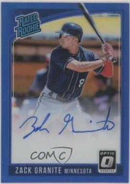Zack Granite [Blue] #RRS-ZG