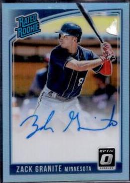 Zack Granite [Carolina Blue] #RRS-ZG