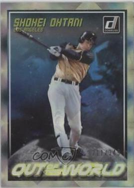 Shohei Ohtani [Silver] #OW5