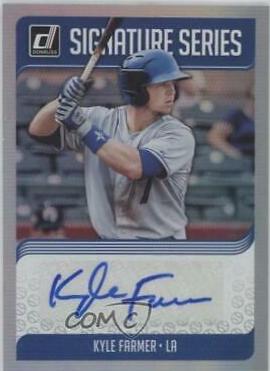 Kyle Farmer #SS-KF