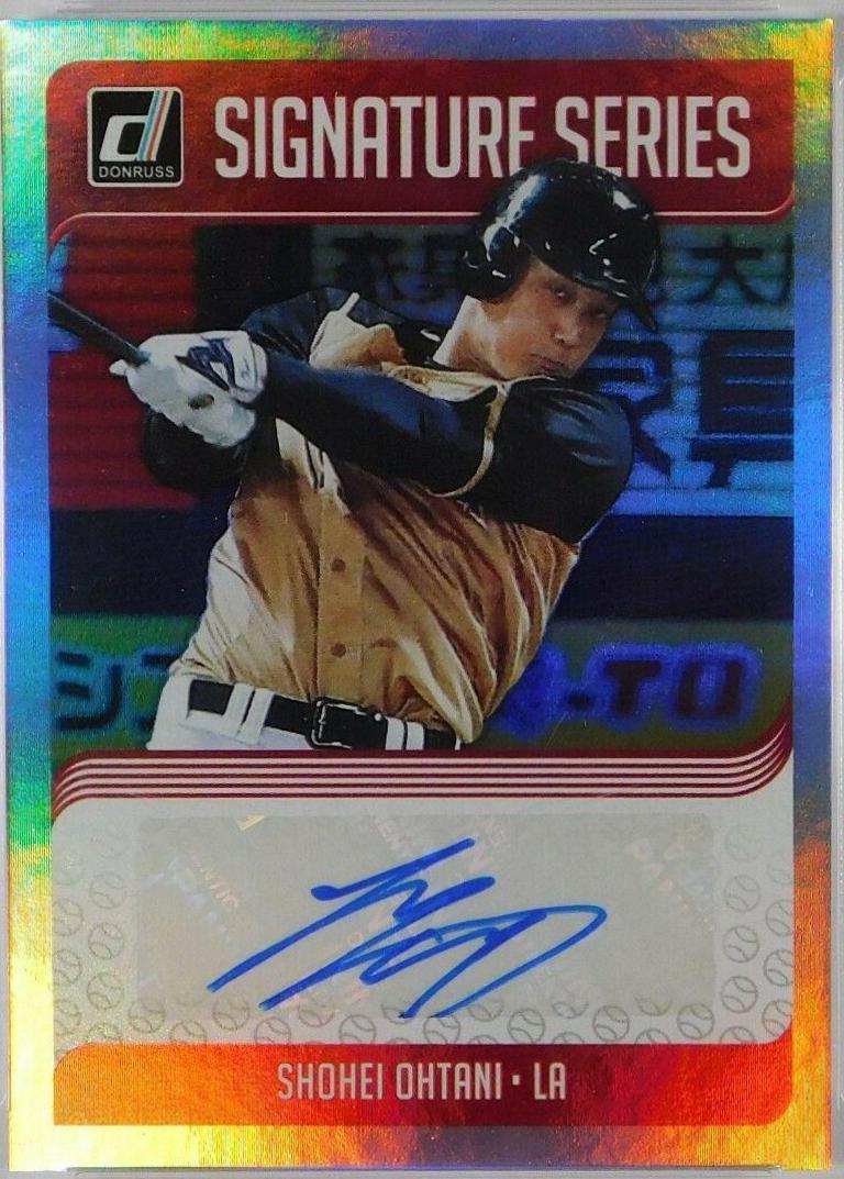 Shohei Ohtani #SS-SO