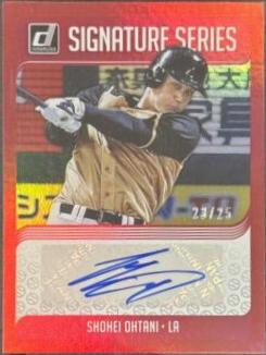 Shohei Ohtani [Red] #SS-SO