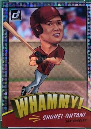 Shohei Ohtani #W2