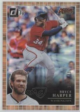 Bryce Harper [Bronze] #AA8