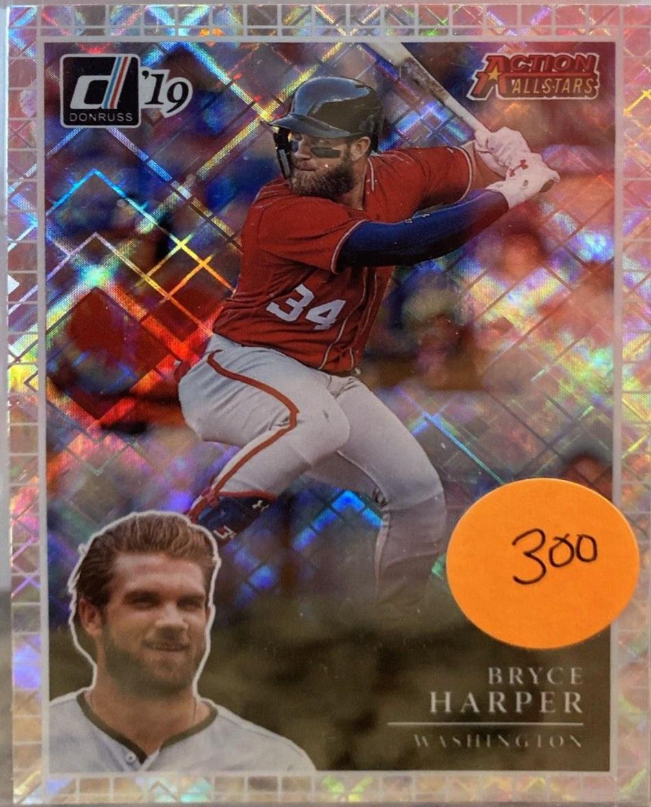 Bryce Harper [Diamond] #AA8
