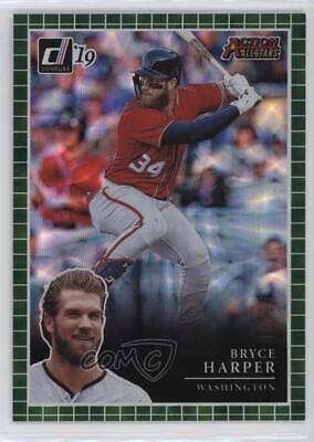 Bryce Harper [Green] #AA8