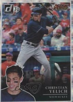 Christian Yelich #AA13