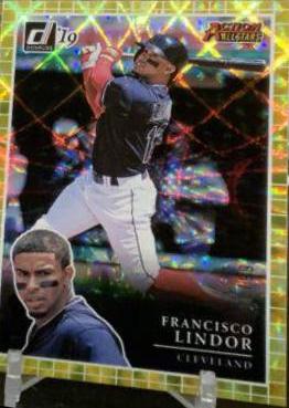 Francisco Lindor [Gold] #AA15