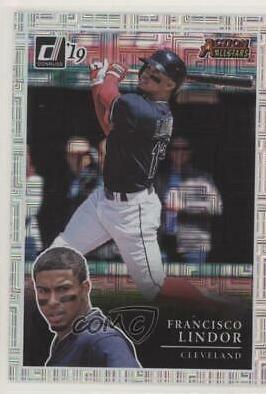 Francisco Lindor [Vector] #AA15