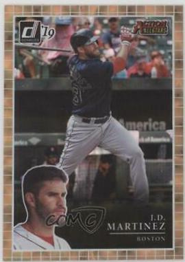 J.D. Martinez [Bronze] #AA14