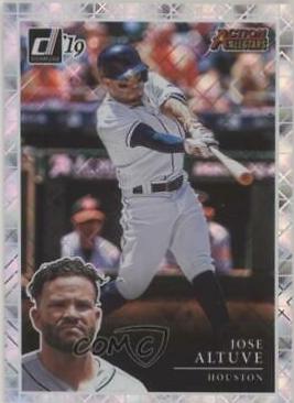 Jose Altuve #AA1
