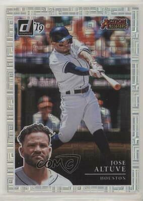 Jose Altuve [Vector] #AA1