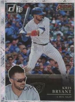 Kris Bryant [Diamond] #AA7