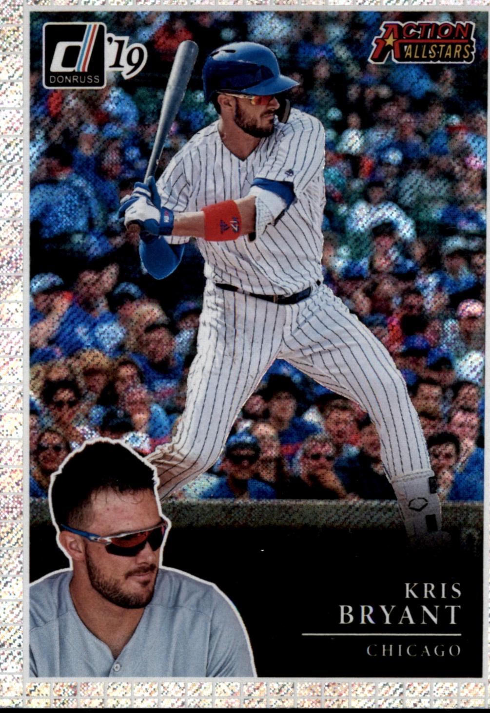 Kris Bryant [Rapture] #AA7