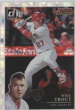 Mike Trout #AA3