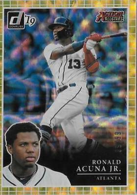 Ronald Acuna Jr. [Gold] #AA12