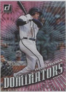 Freddie Freeman #D9