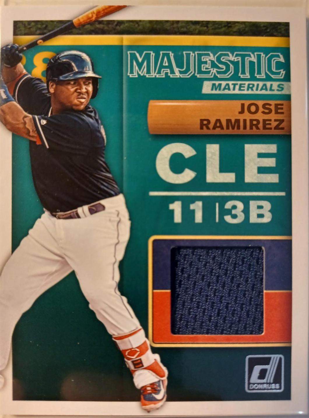 Jose Ramirez #MM-JR