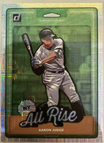 Aaron Judge [Vector] #N1