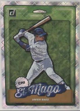 Javier Baez [Diamond] #N4