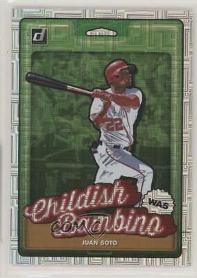 Juan Soto [Vector] #N5