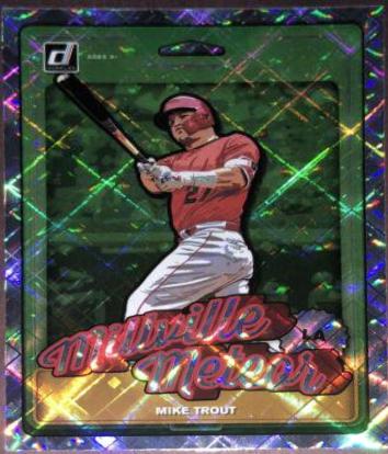 Mike Trout [Diamond] #N3