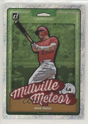Mike Trout [Rapture] #N3