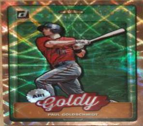 Paul Goldschmidt #N2