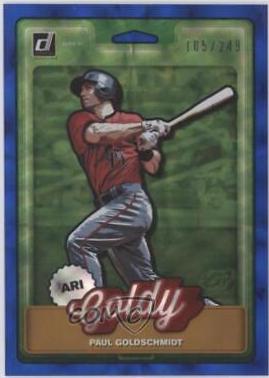 Paul Goldschmidt [Blue] #N2