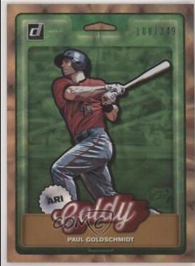 Paul Goldschmidt [Bronze] #N2