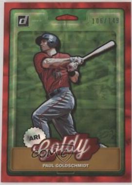 Paul Goldschmidt [Red] #N2