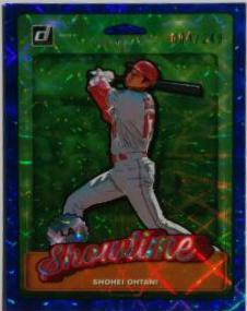 Shohei Ohtani [Blue] #N6