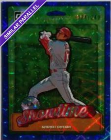 Shohei Ohtani [Bronze] #N6