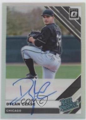Dylan Cease [Holo] #DC
