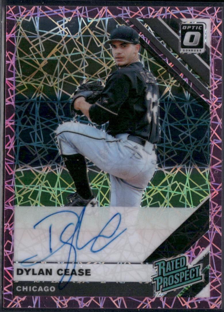Dylan Cease [Pink Velocity] #DC