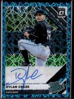 Dylan Cease [Teal Velocity] #DC