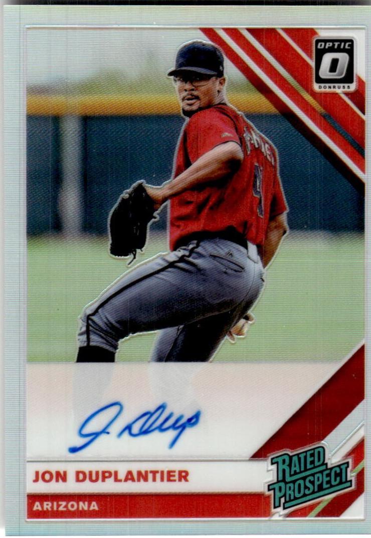 Jon Duplantier [Holo] #JD