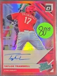Taylor Trammell [Red] #TT