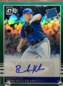 Brad Keller [Green] #BK