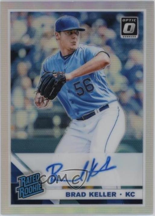 Brad Keller [Holo] #BK