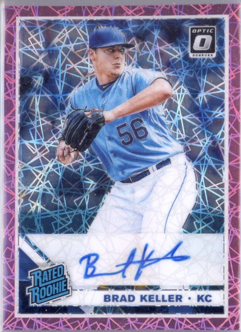 Brad Keller [Pink Velocity] #BK
