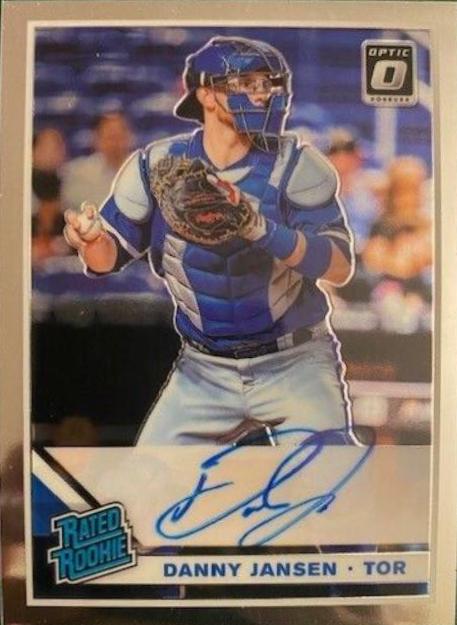 Danny Jansen #DA