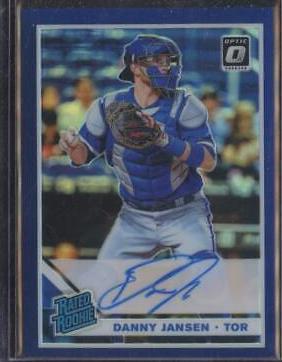 Danny Jansen [Light Blue] #DA