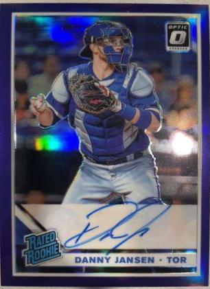 Danny Jansen [Purple] #DA