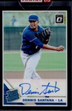 Dennis Santana [Black] #DS