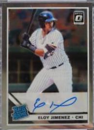 Eloy Jimenez #EJ