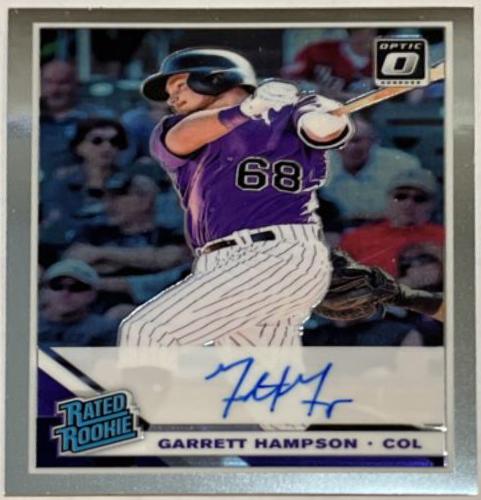 Garrett Hampson #GH