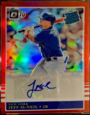 Jeff McNeil #JM